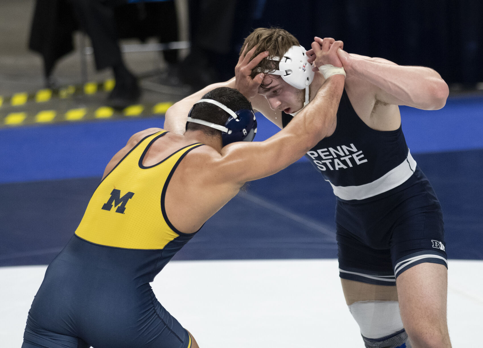 Penn State Big Ten Wrestling Championship (Beard)